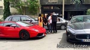 خوشگذران ترین مردم ایران