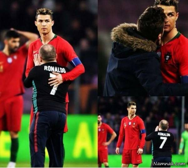 کریستیانو رونالدو 