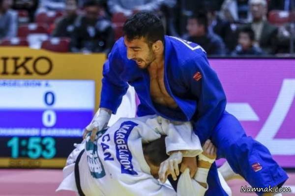 محمد محمدی بریمانلو 