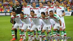 تیم ملی ایران
