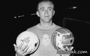 دی استفانو در تاریخ فوتبال