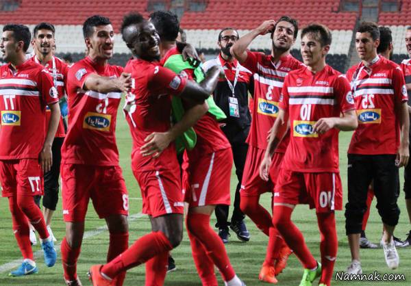  استقلال و پرسپولیس 