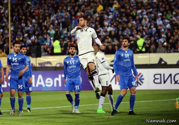 استقلال و پرسپولیس 