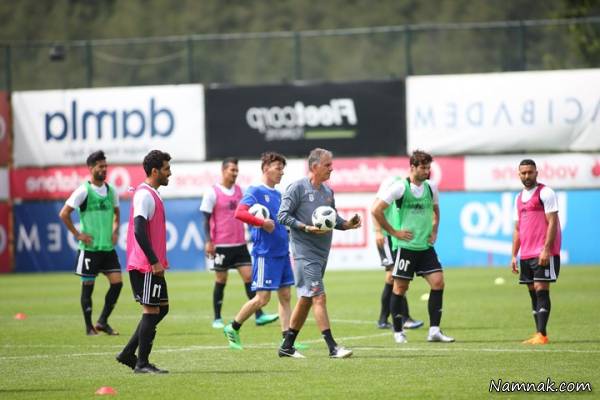 دلایل جذابیت بازی ایران و ترکیه ایران و ترکیه