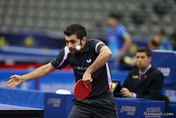 نیما عالمیان در تور جهانی چین نیما عالمیان