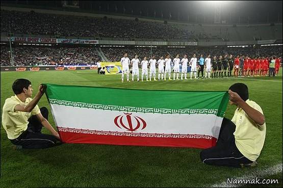 تیم ملی ایران برابر ضعیف ترین تیم قاره اروپا تیم ملی ایران