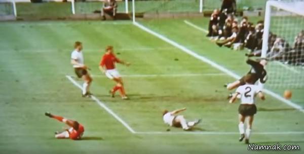 رقابت فراموش نشدنی جام جهانی فوتبال جام جهانی فوتبال