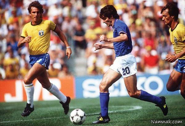 رقابت های فراموش نشدنی جام جهانی فوتبال جام جهانی فوتبال