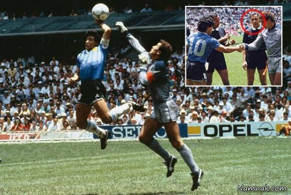 رقابت های فراموش نشدنی جام جهانی فوتبال جام جهانی فوتبال