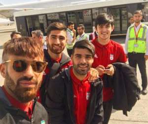 تیم ملی ایران