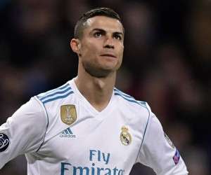 کریستین رونالدو