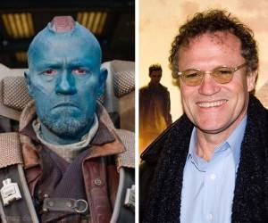 گریم های سنگین و خاص