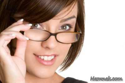 ضرورت استفاده از عینک آنتی رفلکس عینک آنتی رفلکس