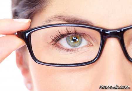 عینک آنتی رفلکس چیست؟ عینک آنتی رفلکس