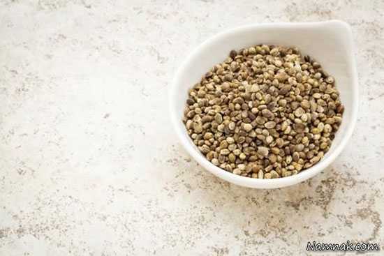 انواع سالاد سالم درست کردن سالاد