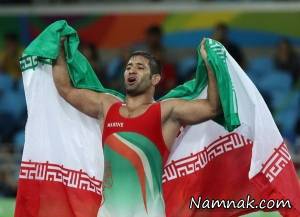 سعید عبدولی