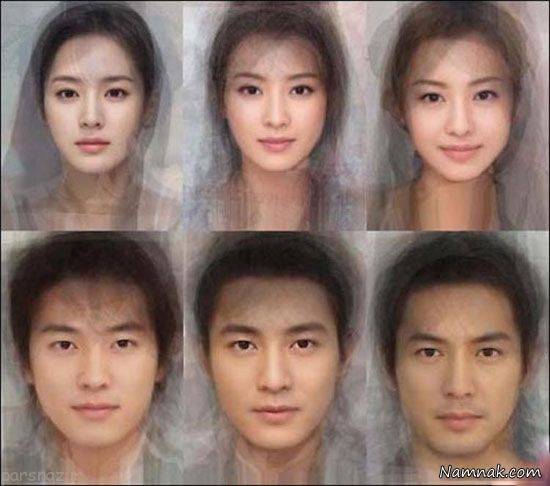 طرز تشخیص کره ای هاو چینی هاو ژاپنی ها