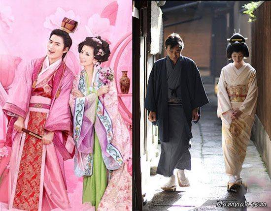 طرز تشخیص کره ای هاو چینی هاو ژاپنی ها