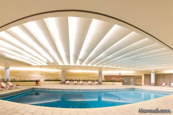 بیماریهای شایع در استخر ها استخر شنا