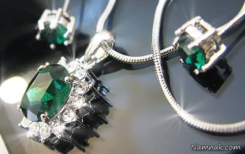 نحوه نگهداری از طلا و جواهرات طلا وجواهر