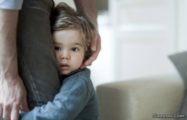 علت و درمان وابستگی کودک به والدین وابستگی کودک به والدین