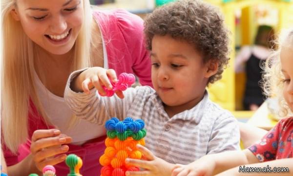 راهکارهایی برای تربیت کودکان منطقی کودکان منطقی