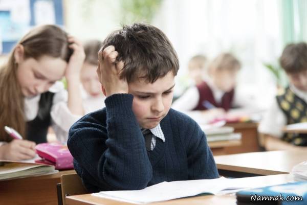 اجبار در نمره 20 گرفتن خبر از ایده آل گرایی میدهد! ایده آل گرایی