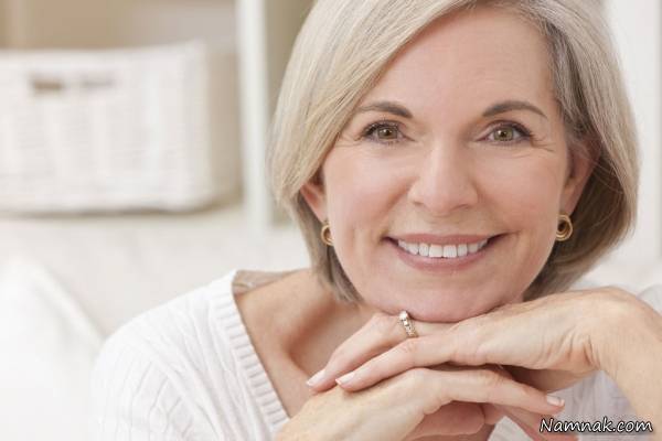 زنان میانسال