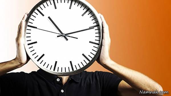 زمان بندی درست در زندگی