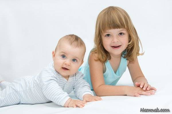 جملاتی که والدین به فرزندان اول خود می گویند! فرزندان اول