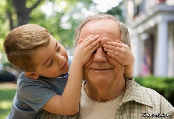 علت وابستگی کودک به خویشاوندان نزدیک چیست؟ وابستگی کودک