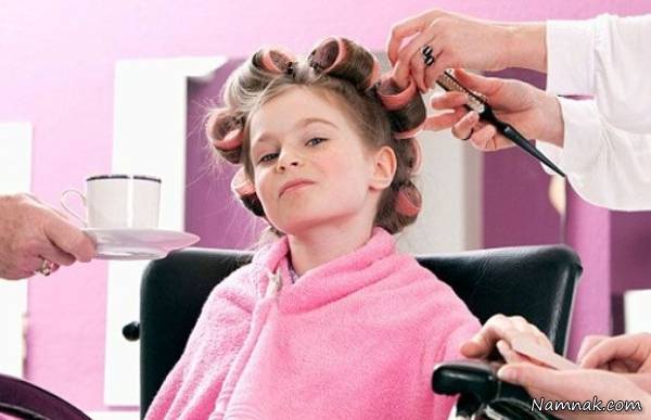 نقش والدین در تجمل گرایی کودکان تجمل گرایی کودکان