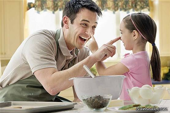 نکات مهم درتربیت دختران کوچک دختران کوچک