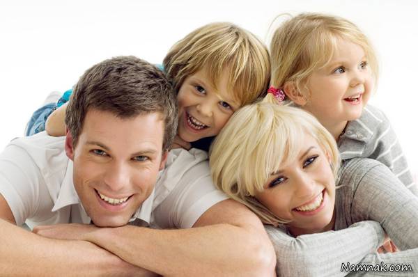 فرزندان با نشاط 