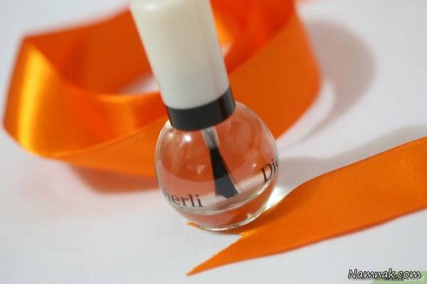 ریش شدن انتهای روبان 