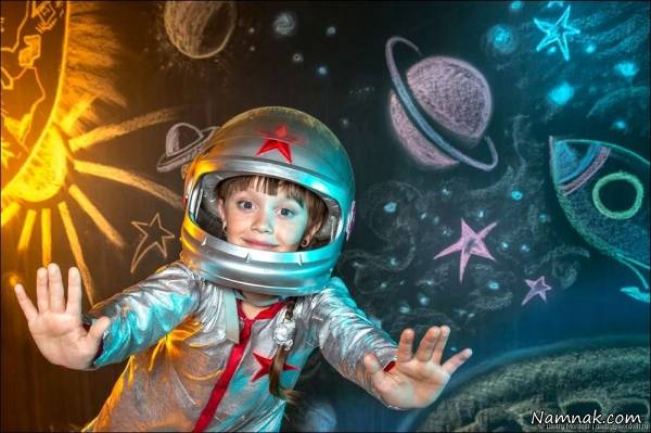 تخیل کودکان 