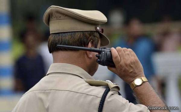 مردهندی گلوی دختر 4 ساله اش را برید! بریدن گلو دختر