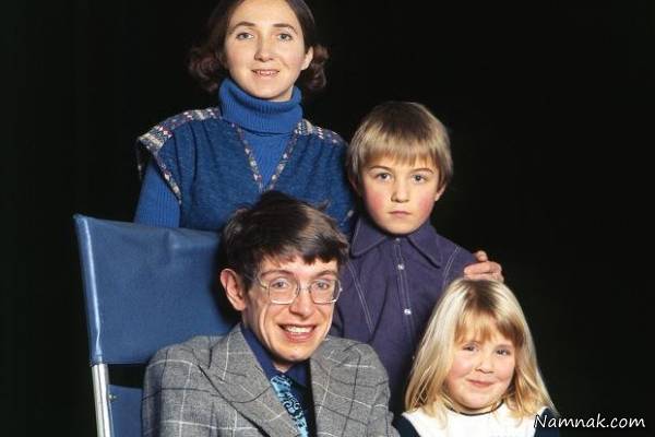 استیون هاوکینگ