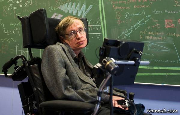 زندگی استیون هاوکینگ