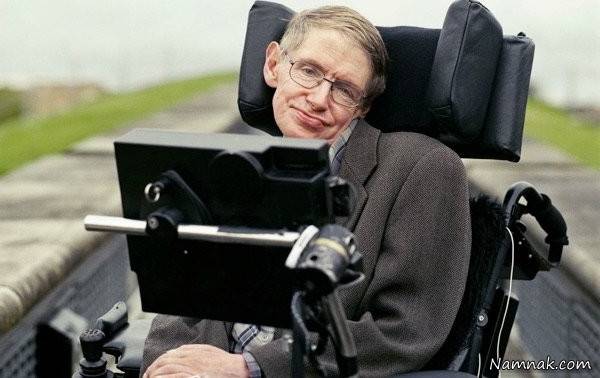  استیون هاوکینگ