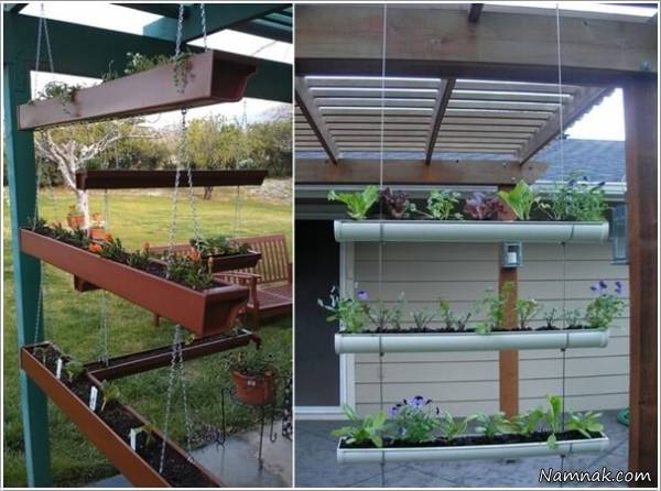 گلخانه های خانگی قابل نصب در همه جا گلخانه های خانگی