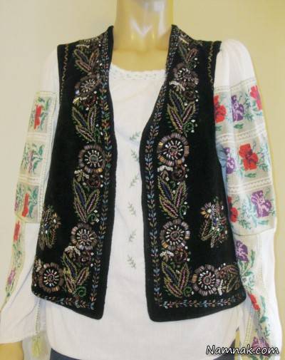 زیباترین ژیله های سنتی در طرح ها و رنگ های مختلف زیباترین ژیله های سنتی