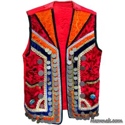 ژیله های سنتی با تزئینات زیبا ژیله های سنتی زیبا