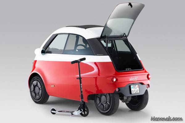 خودرو الکتریکی 