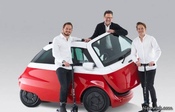 خودرو الکتریکی 