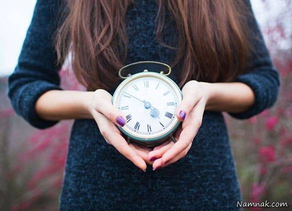 هدر ندادن زمان از نشانه های انسان عاقل نشانه های انسان عاقل