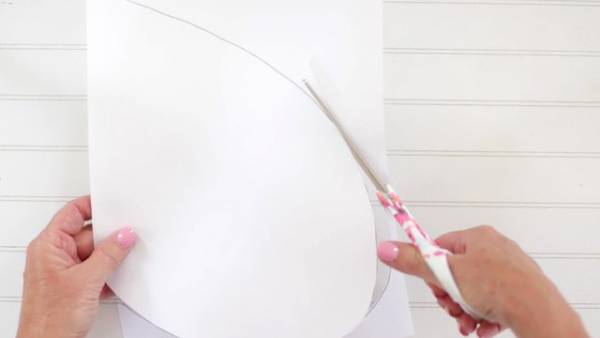 مرحله اول اضافه کردن جیب به لباس مرحله اول اضافه کردن جیب