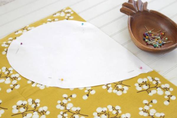 آموزش مرحله دوم دوخت جیب آموزش دوخت جیب