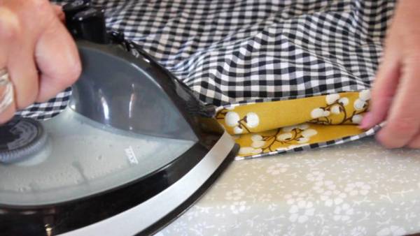 آموزش تصویری و مرحله به مرحله دوخت جیب به لباس آموزش تصویری دوخت جیب به لباس