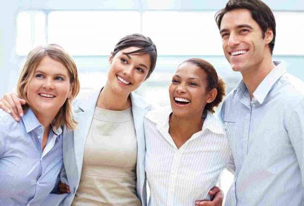 خوشحال بودن